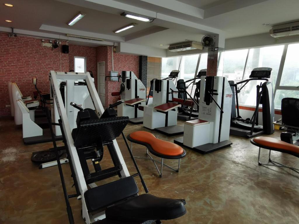 The Mansion Pakchong Otel Mu Si Dış mekan fotoğraf