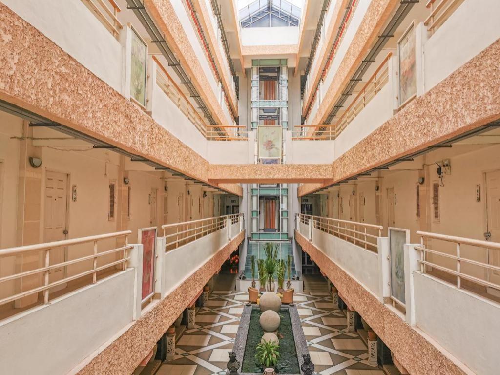 The Mansion Pakchong Otel Mu Si Dış mekan fotoğraf