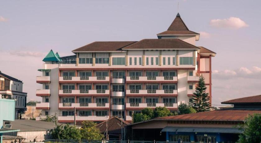 The Mansion Pakchong Otel Mu Si Dış mekan fotoğraf