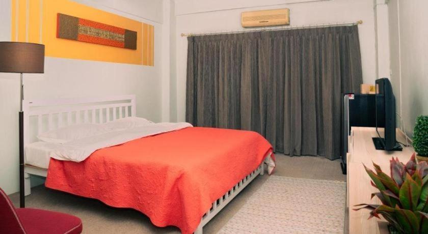 The Mansion Pakchong Otel Mu Si Dış mekan fotoğraf